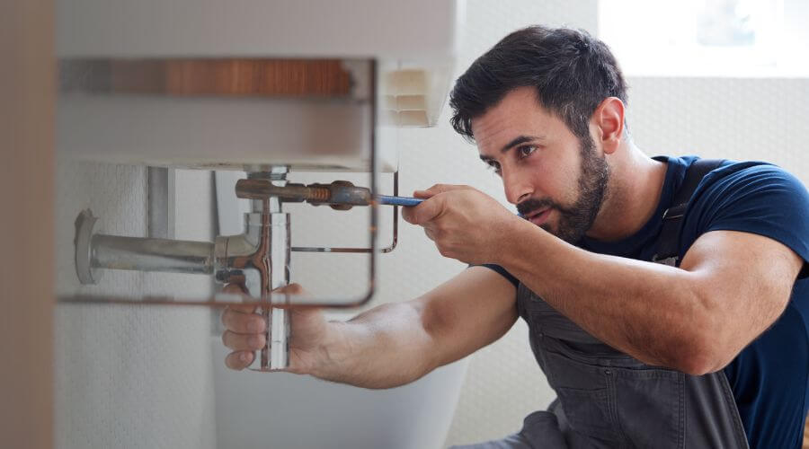 Local tankless water heater installation in Evansville, WY